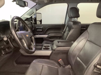 2018 Chevrolet Silverado 2500 HD LTZ