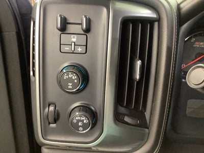 2018 Chevrolet Silverado 2500 HD LTZ