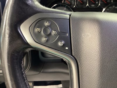 2018 Chevrolet Silverado 2500 HD LTZ