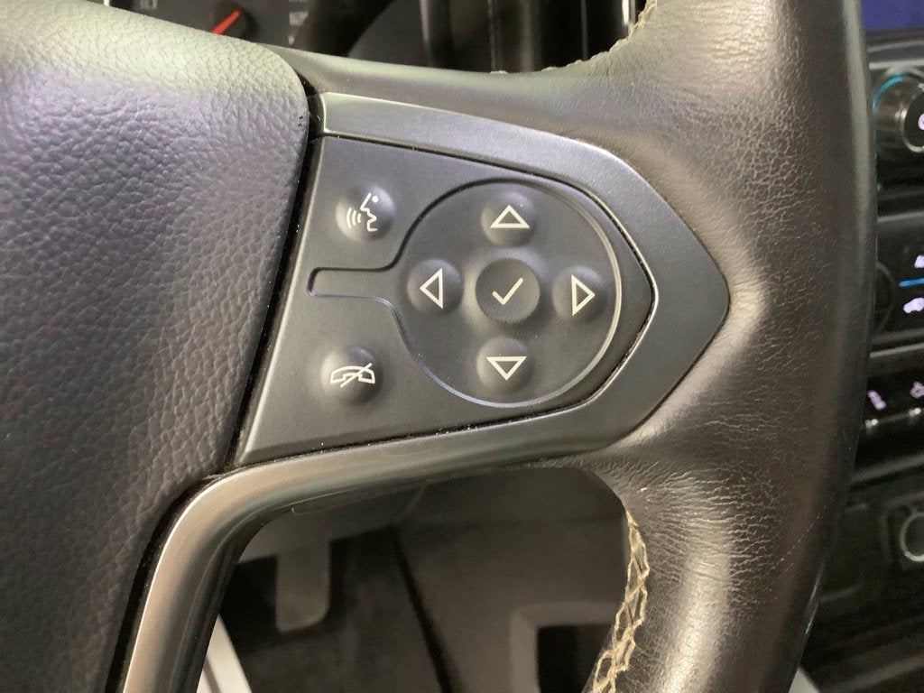 2018 Chevrolet Silverado 2500 HD LTZ
