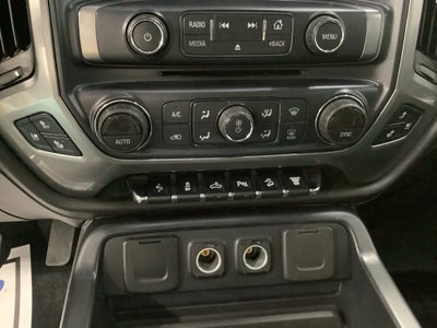 2018 Chevrolet Silverado 2500 HD LTZ