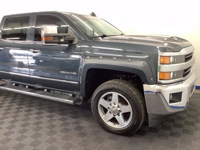 2018 Chevrolet Silverado 2500 HD LTZ