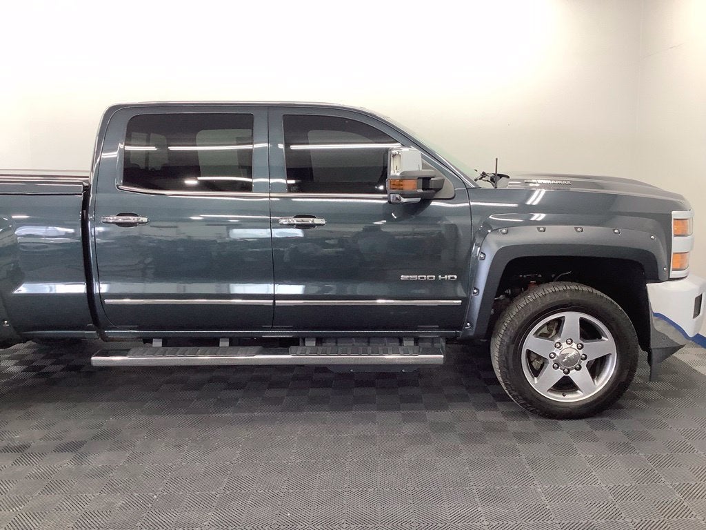 2018 Chevrolet Silverado 2500 HD LTZ