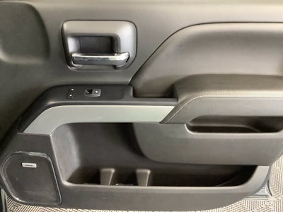 2018 Chevrolet Silverado 2500 HD LTZ