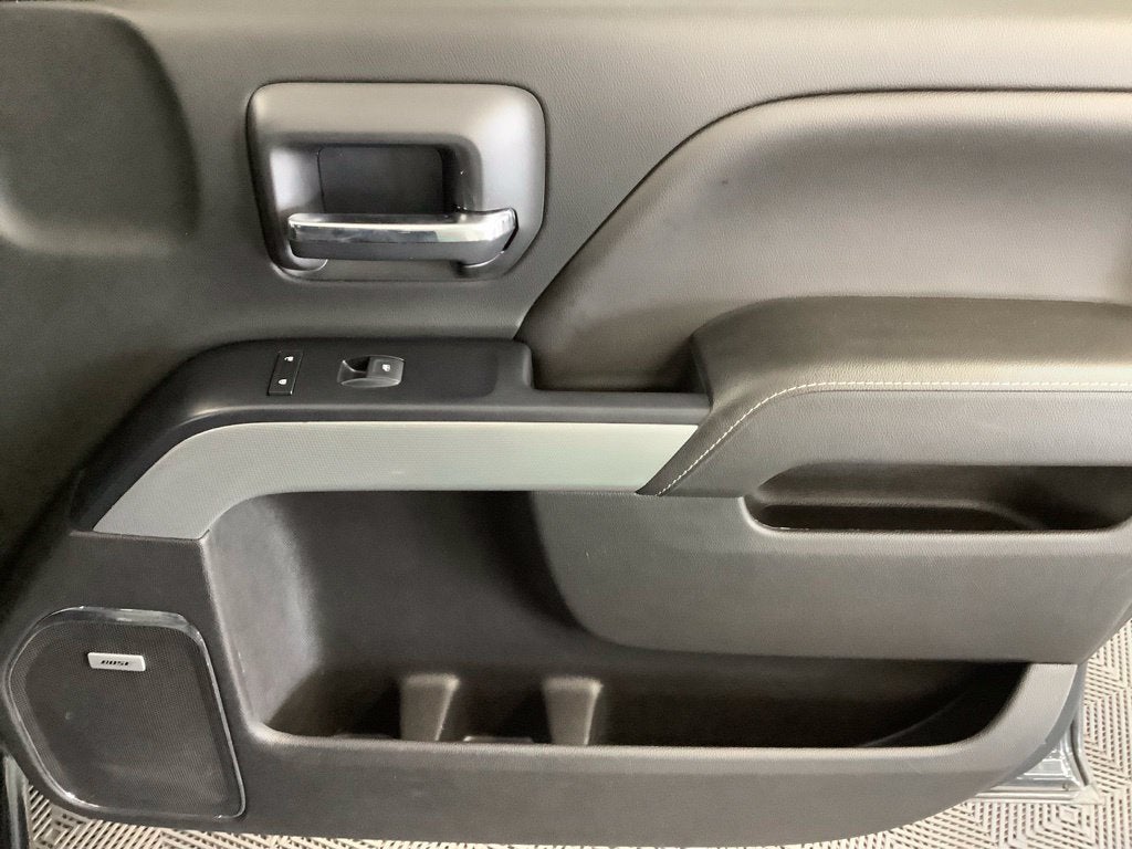 2018 Chevrolet Silverado 2500 HD LTZ