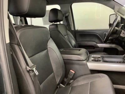 2018 Chevrolet Silverado 2500 HD LTZ