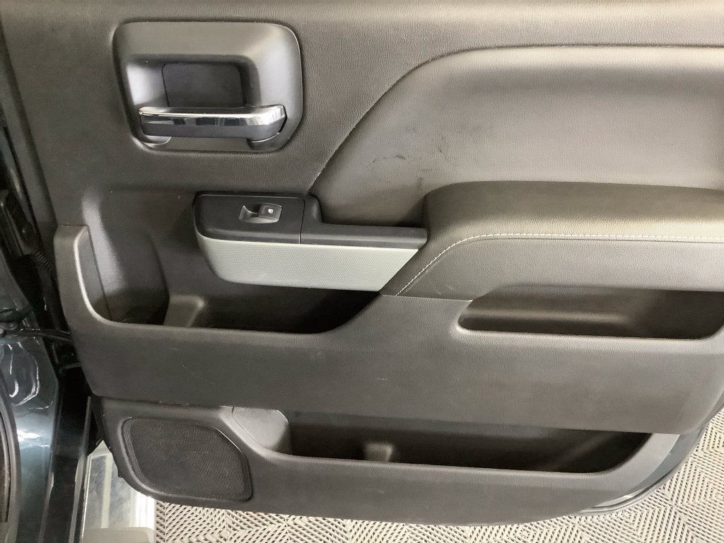 2018 Chevrolet Silverado 2500 HD LTZ