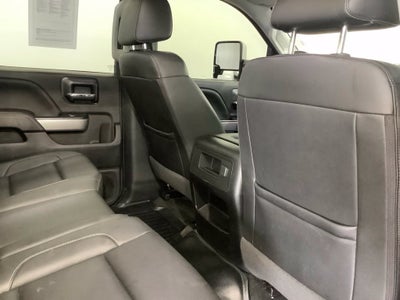 2018 Chevrolet Silverado 2500 HD LTZ