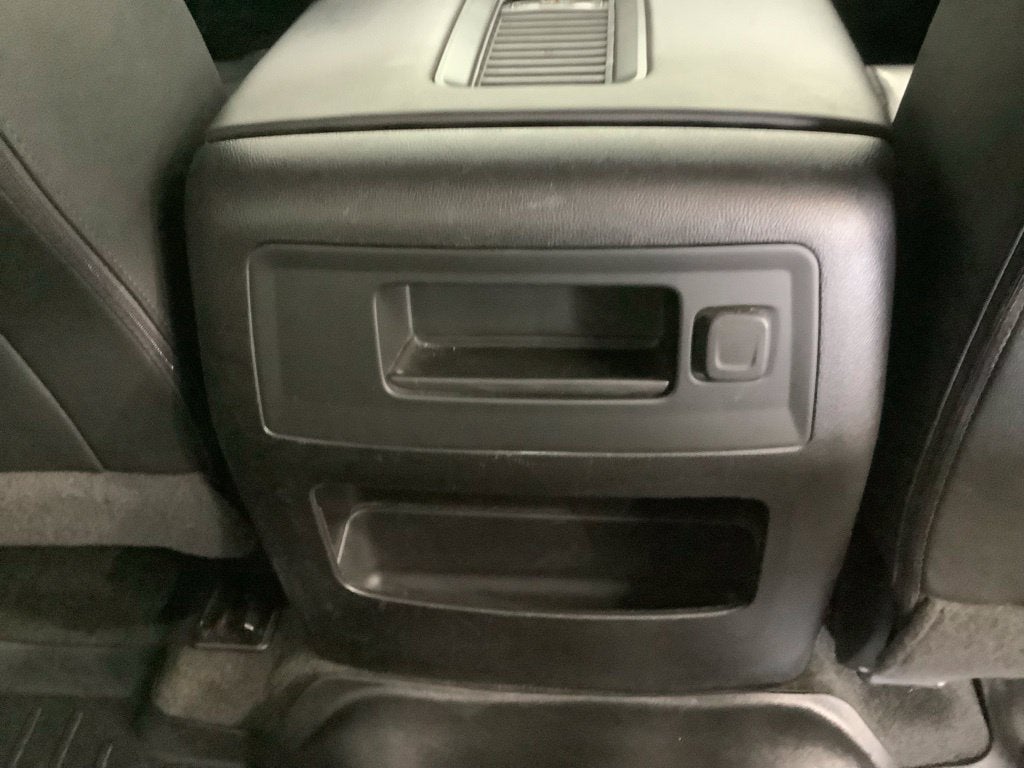 2018 Chevrolet Silverado 2500 HD LTZ