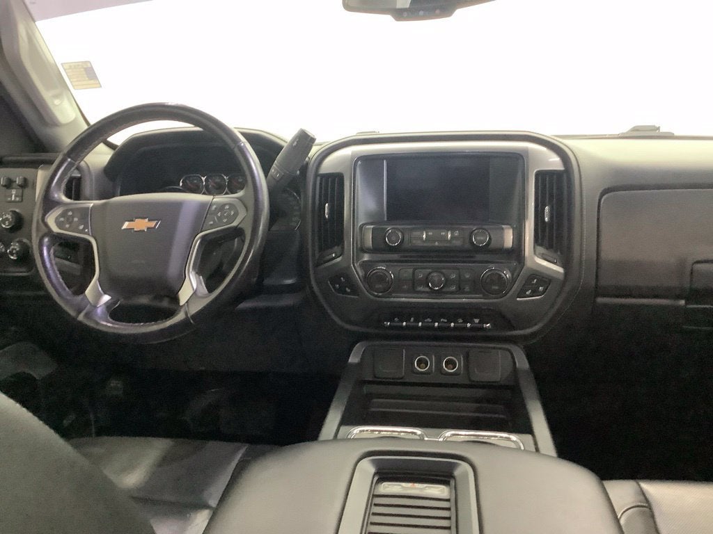 2018 Chevrolet Silverado 2500 HD LTZ