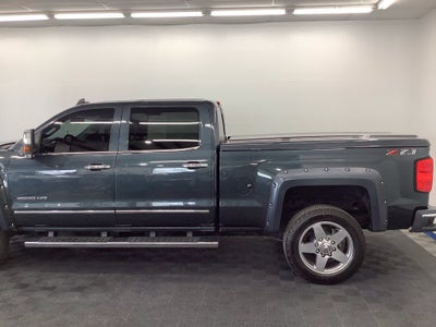 2018 Chevrolet Silverado 2500 HD LTZ