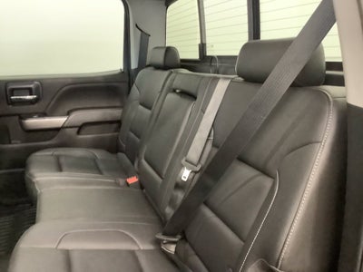 2018 Chevrolet Silverado 2500 HD LTZ