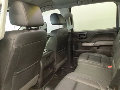 2018 Chevrolet Silverado 2500 HD LTZ