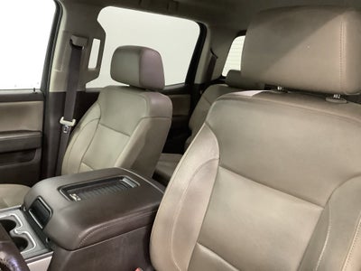 2018 Chevrolet Silverado 2500 HD LTZ