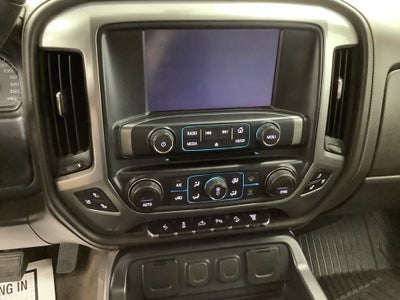 2018 Chevrolet Silverado 2500 HD LTZ