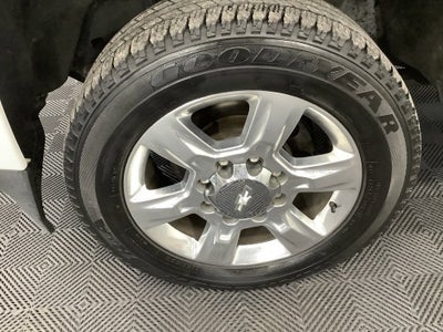 2018 Chevrolet Silverado 2500 HD LTZ