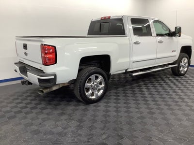 2018 Chevrolet Silverado 2500 HD LTZ