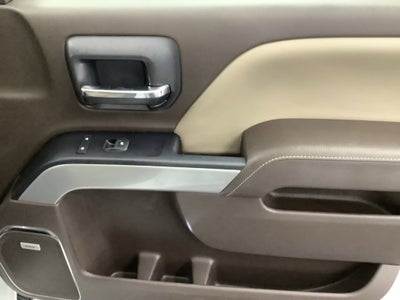 2018 Chevrolet Silverado 2500 HD LTZ