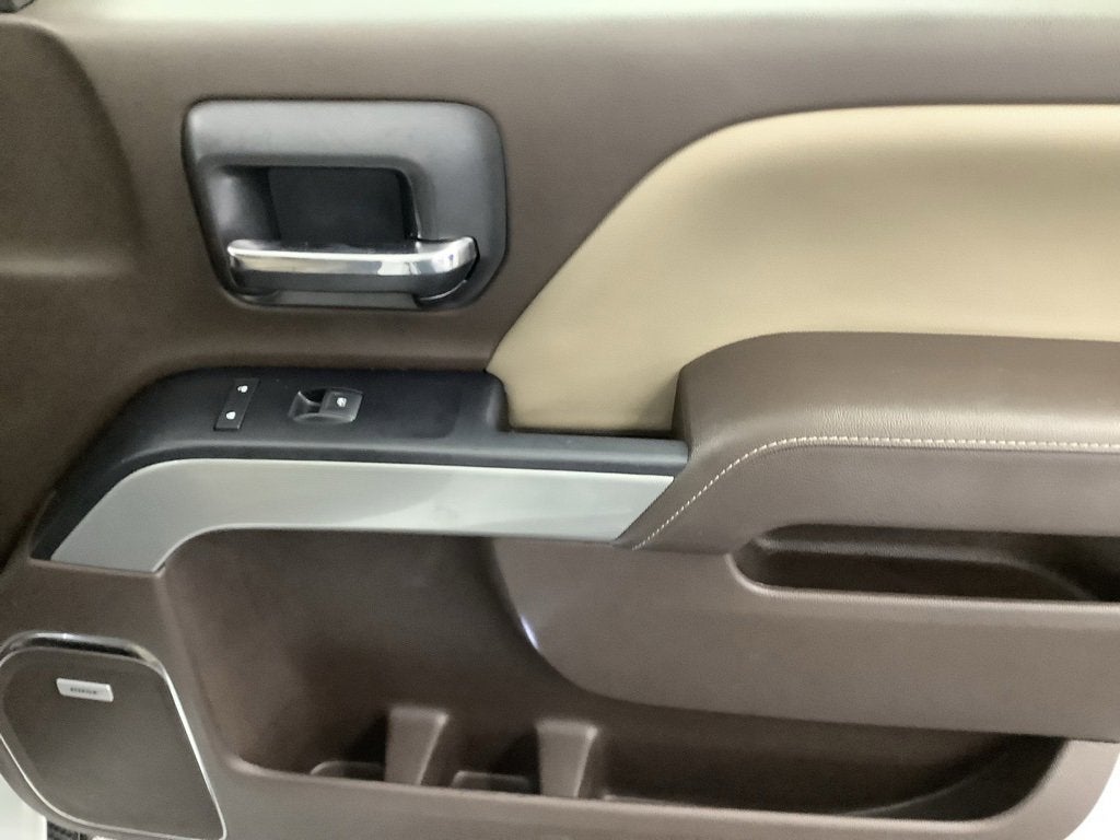 2018 Chevrolet Silverado 2500 HD LTZ