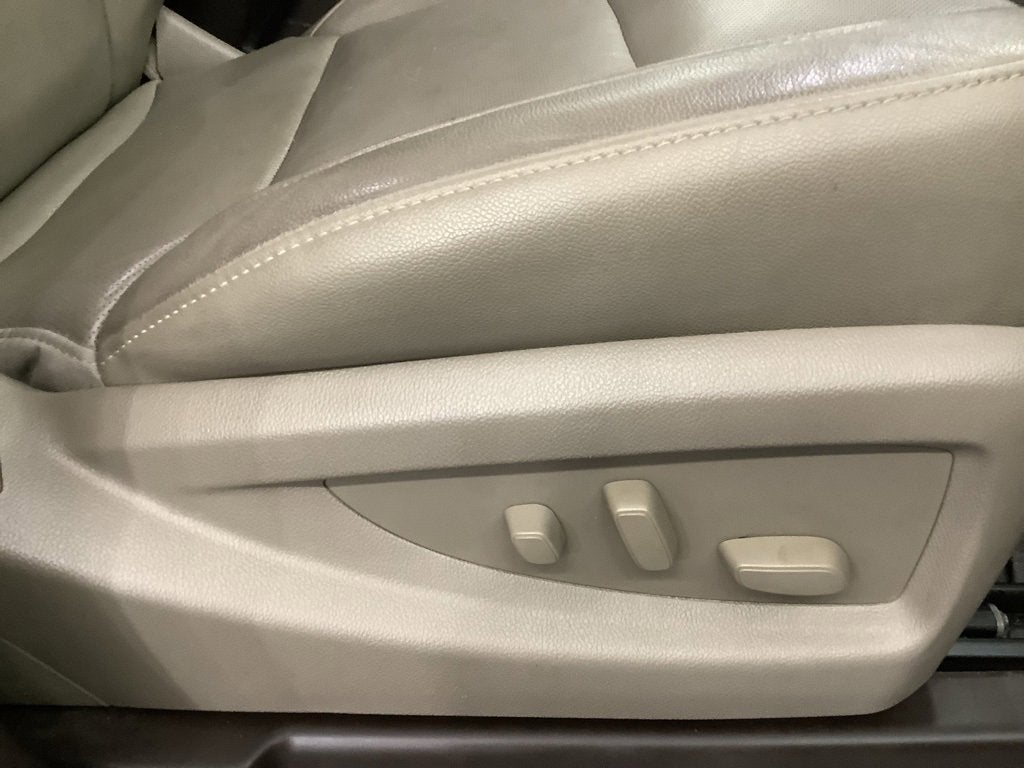 2018 Chevrolet Silverado 2500 HD LTZ