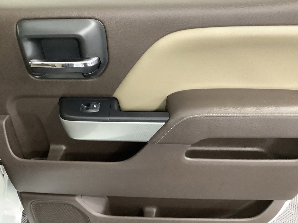 2018 Chevrolet Silverado 2500 HD LTZ