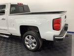2018 Chevrolet Silverado 2500 HD LTZ