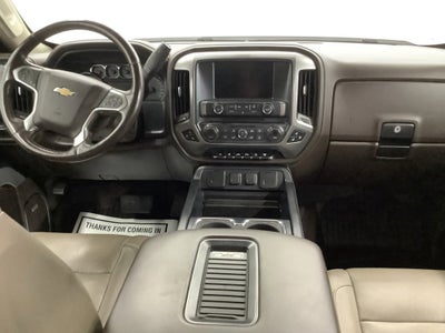 2018 Chevrolet Silverado 2500 HD LTZ