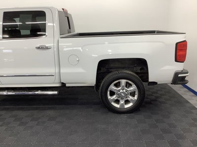 2018 Chevrolet Silverado 2500 HD LTZ