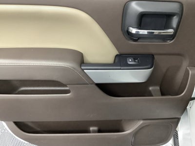 2018 Chevrolet Silverado 2500 HD LTZ