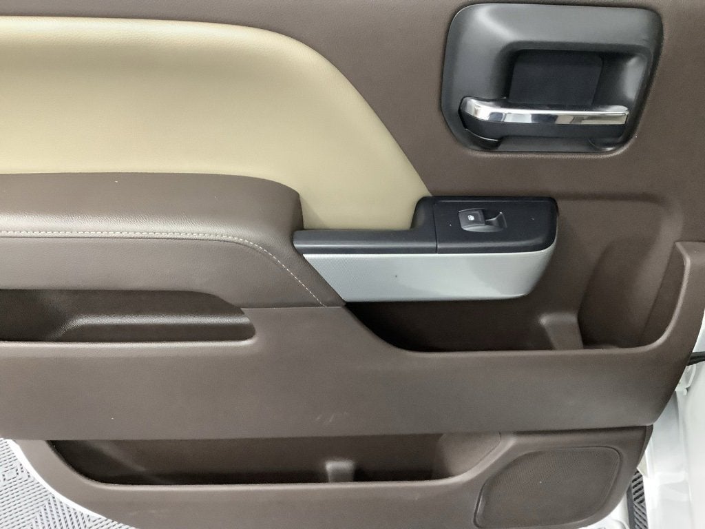 2018 Chevrolet Silverado 2500 HD LTZ