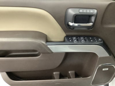 2018 Chevrolet Silverado 2500 HD LTZ