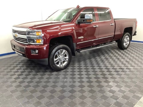 2016 Chevrolet Silverado 2500 HD High Country