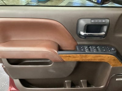 2016 Chevrolet Silverado 2500 HD High Country