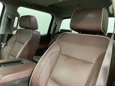 2016 Chevrolet Silverado 2500 HD High Country