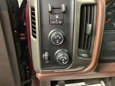 2016 Chevrolet Silverado 2500 HD High Country