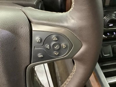 2016 Chevrolet Silverado 2500 HD High Country