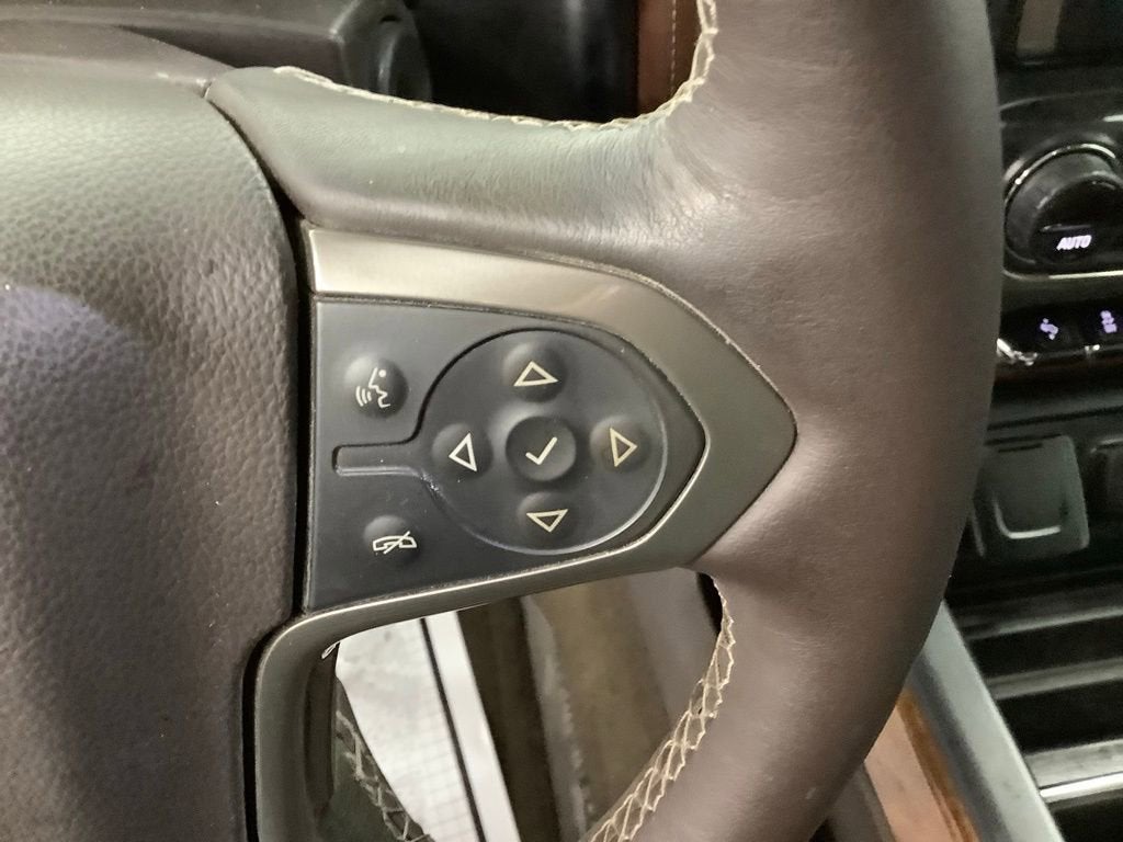 2016 Chevrolet Silverado 2500 HD High Country