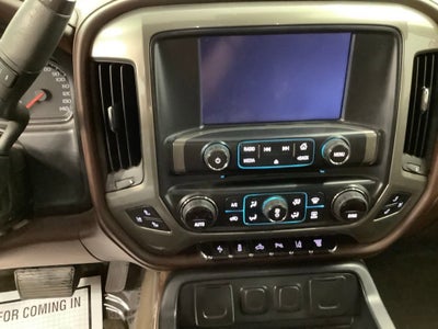 2016 Chevrolet Silverado 2500 HD High Country