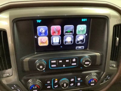 2016 Chevrolet Silverado 2500 HD High Country