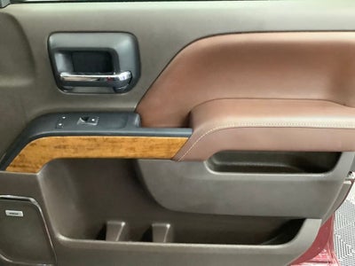 2016 Chevrolet Silverado 2500 HD High Country