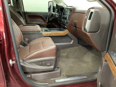 2016 Chevrolet Silverado 2500 HD High Country