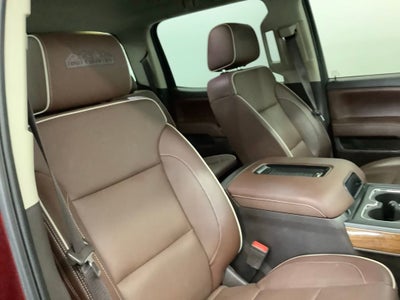 2016 Chevrolet Silverado 2500 HD High Country