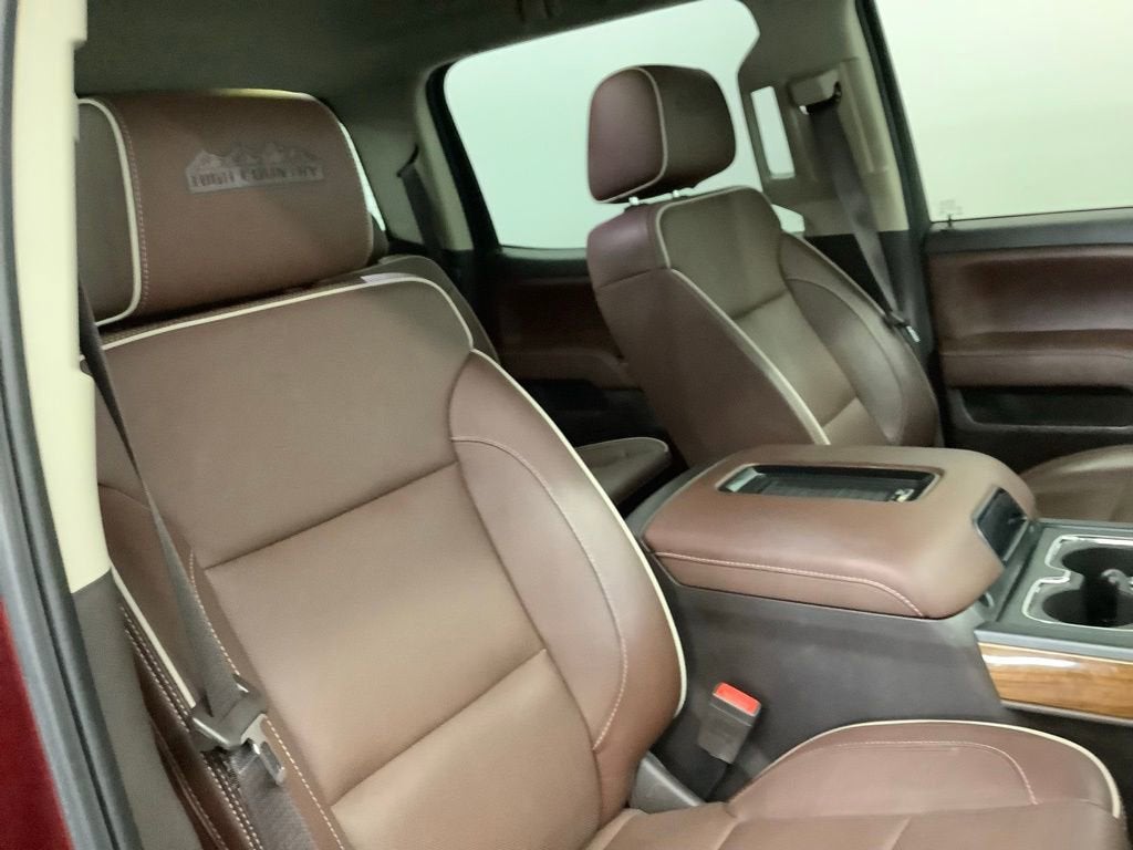 2016 Chevrolet Silverado 2500 HD High Country