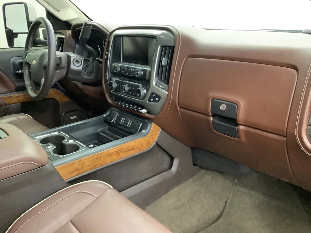 2016 Chevrolet Silverado 2500 HD High Country