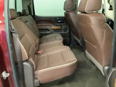 2016 Chevrolet Silverado 2500 HD High Country