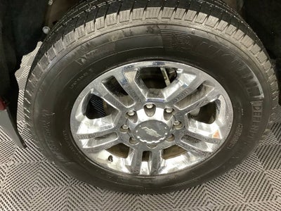 2016 Chevrolet Silverado 2500 HD High Country