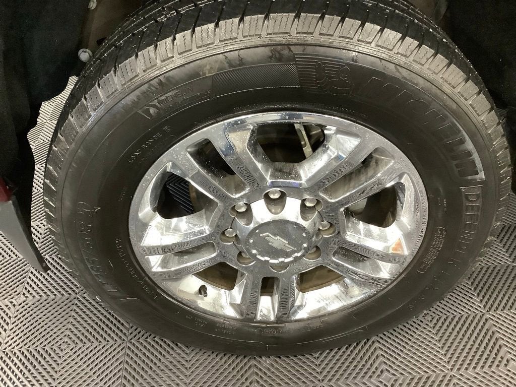 2016 Chevrolet Silverado 2500 HD High Country