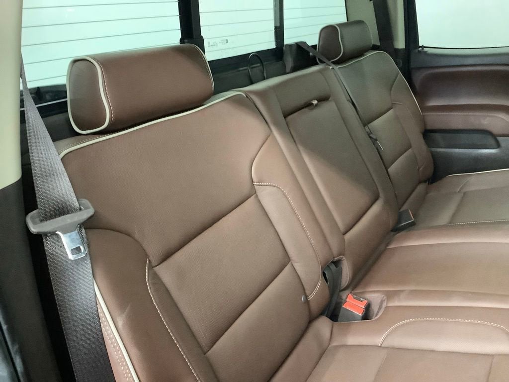 2016 Chevrolet Silverado 2500 HD High Country