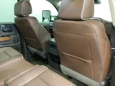 2016 Chevrolet Silverado 2500 HD High Country