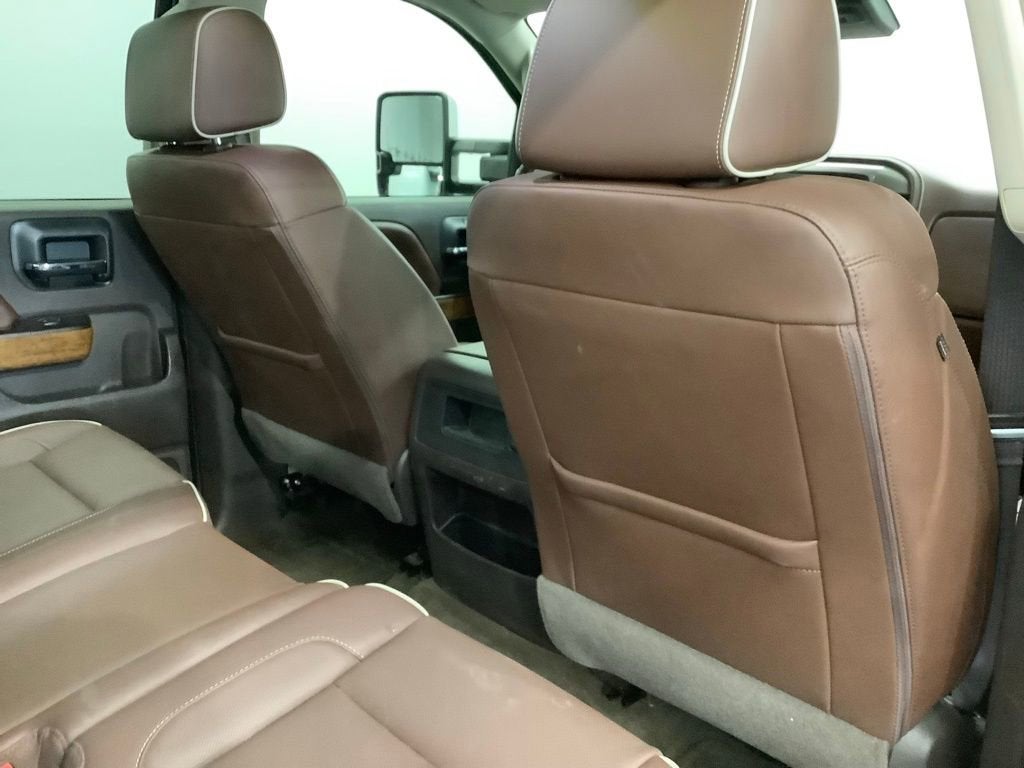 2016 Chevrolet Silverado 2500 HD High Country